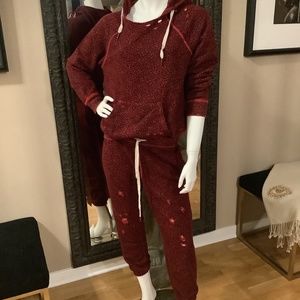 Philanthropy sweatsuit
